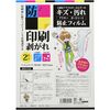Coade CONC CO294 Akki Guard Sheet, B5 Size, Pack of 2