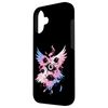 Biblically Accurate Angel Seraphim Trans Pride Weirdcore Case for iPhone 16