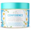 All Naturals, Exfoliating Body Scrub, Chamomile & Rosehip Oil, Intensive Skin Rejuvenating & Softening, Natural & Organic Sugar Exfoliator, 400g
