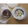 Replacement for Genuine Wickes Chrome Effect Basin Waste Assembly for Standard Basin