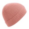 Beechfield Engineered Knit Ribbed Beanie - Sun Yellow
