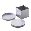 Kai KAI DL7025 Bready, Bready, Bread Mold, Cube, Square, Baking, Made in Japan