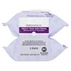 Equate Night-Time Soothing Makeup Remover Wipes, 40 Count, 2 Pack