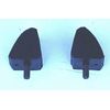 60 61 62 63   FORD CAR LOWER CONTROL ARM BUMPERS WITH STUD  NEW