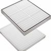 For Whirlpool Whispure AP450 AP510 Air purifiers Replacement HEPA Filter