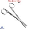 Medical Dressing Scissors Set Operating First Aid Bandage Dressing Surgical Tool