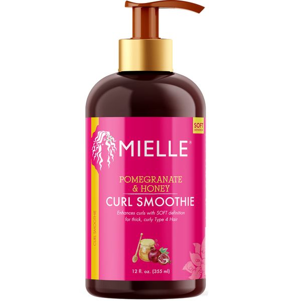 Mielle Organics Pomegranate & Honey Curl Smoothie 12oz