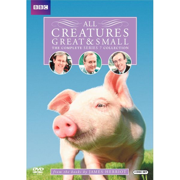 All Creatures Great & Small: The Complete Series 7 Collection (Repackage)