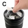 Kase Magnetic Filter Adapter 72mm (3 Piece Set "A+B+C")