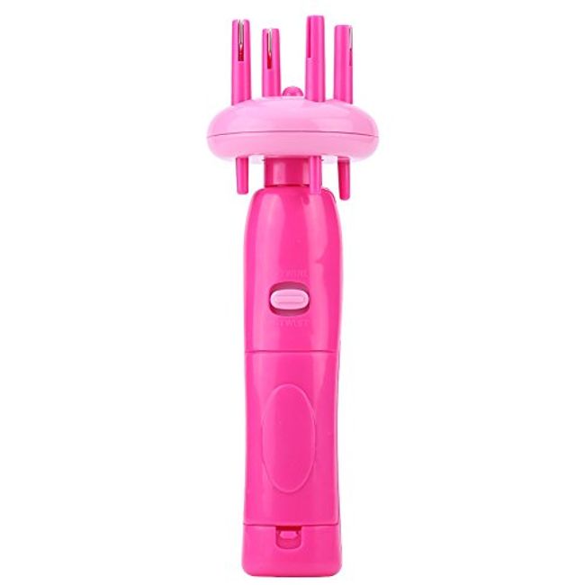 Automatic Hair Braider, Electric Hair Twister Tool 360-degree Rotation  Styling Tools with Built-in Sensitive Detector Multifunctional DIY Hair