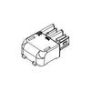 1-2058703-2, Herm Blade& Recp Assy, 4 Pos,Latch (25 Items)