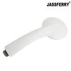 JASS Ferry White Single Function Handheld Shower Head Replacement Bathroom Handset