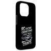 Competitive RC Car Racing FPV Remote Control Hobbyist Case for iPhone 15 Pro