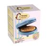 Bestron AMW500BBS Mini Waffle Maker, Alloy Steel, Blue