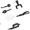 SD Fire Alarms Eng-TK-10 Keys, Black
