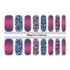 Butterfly #5 Nail Polish Wraps - Nail Polish Strips
