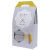 DARUMA Knitting Kit First Kit Col.C Light Gray Knitting Needle 01-874A