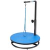 Master Equipment Pet Grooming Table for Pets,Blue Blue