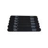 Black Foam File (100/180 grit) 12PK