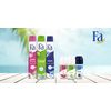 FA Deodorant Roll-On Caribbean Lemon – Pack of 6