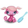 Hasbro Littlest Pet Shop Magic Motion Minka Mark with Brush #3356