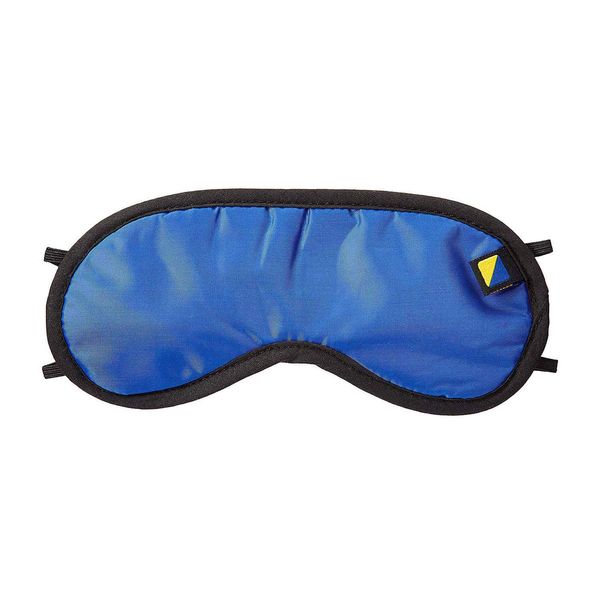 Travel Blue Comfortable Eye Mask, Classic Eye Cover Sleeping Mask for Men & Women, One Size, Blue