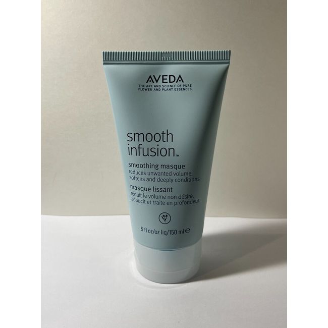 Aveda Smooth Infusion Smoothing Masque 5 oz NEW