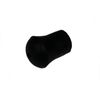 Herco Miniature Black Rubber Tips (3/16" ID) - 4 pcs