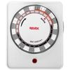 Levex PT262 Outlet Timer, 2-Outlet Program Timer