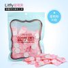 Litfly - Condensed Mask Cotton (Peach) (50 pcs)