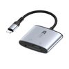 Lightning Mini Dock Converter Adapter for Micro/SD Card Data