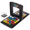 Rubik’s Race Classic Fast-Paced Strategy Sequence Board Game, Ultimate Face to Face Two-Player Game