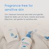 Free & Clear Liquid Cleanser 8 oz (Pack of 3)
