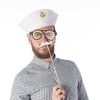 Mens Funny Eye Glasses