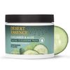 Cucumber & Aloe Cleansing Pads Desert Essence 50 pads Container