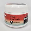 GOIPLE Braid Gel - Sweet Peach (Extra Hold) (8.8 oz)