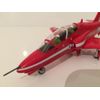 Humatt - 40608 - 1984 Red Arrows Hawk Scale 1:72