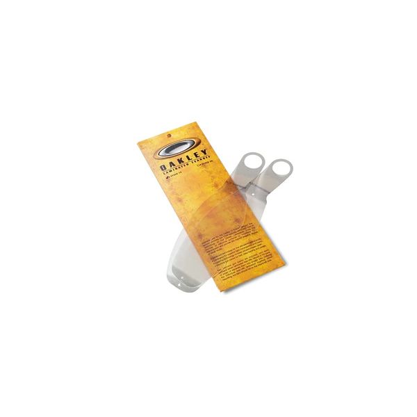 Arnette Airbrake MX STD Tear-Off, (Pack of 25)