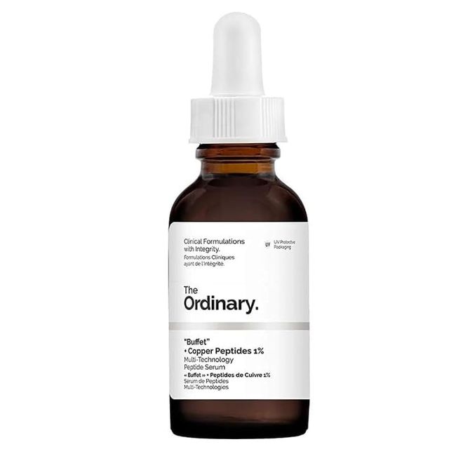 The Ordinary Buffet + Copper Peptides 1% 30ml