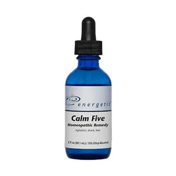 Energetix - Calm Five 2 fl. oz (59.1 ml)