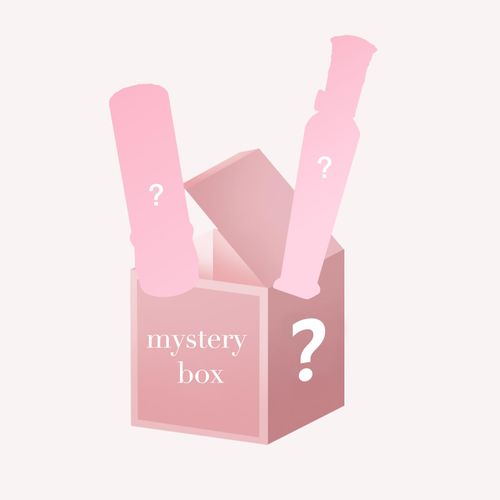 Flower Knows Mystery Box- 2 Luscious Lipsticks,Value at $44,Includes Lip Cream,Lip Gloss,Lip Gloss Stick,Matte Lipstick,Lip Lacquer (Matte*2, 2 Count)