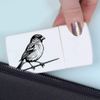 'House Sparrow' Pill Box with Tablet Splitter (PI00031249)