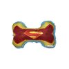 ONOMATO! Superman Bone Dog Toy