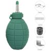 AMZER Grenade Rubber Dust Blower Cleaner Ball for Lens Camera CD Computers LCD