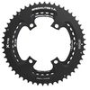 Spécialités TA X110 4 Arm 11 Speed Chainring, Black, Outer 49t