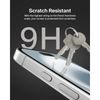 Belkin ScreenForce TemperedGlass Treated Screen Protector for iPhone 16, 15 and 14 Pro - Slim & Scratch-Resistant - Includes Easy Align Tray for Bubble Free Application