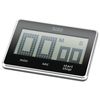 Silit Attimo 68003201 Digital Timer Black