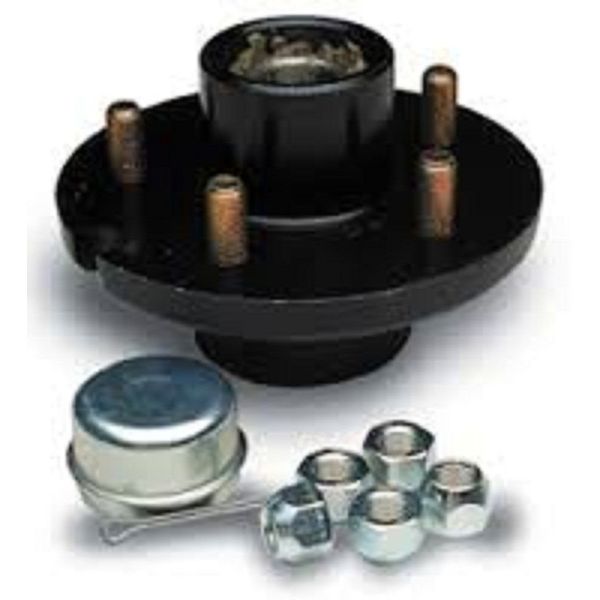 Tie Down Engineering Keller Marine 1 3/8" to 1 1/16" Boxed Hub