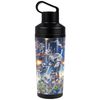 Transformers Decepticon Box Art 18oz Insulated Water Bottle
