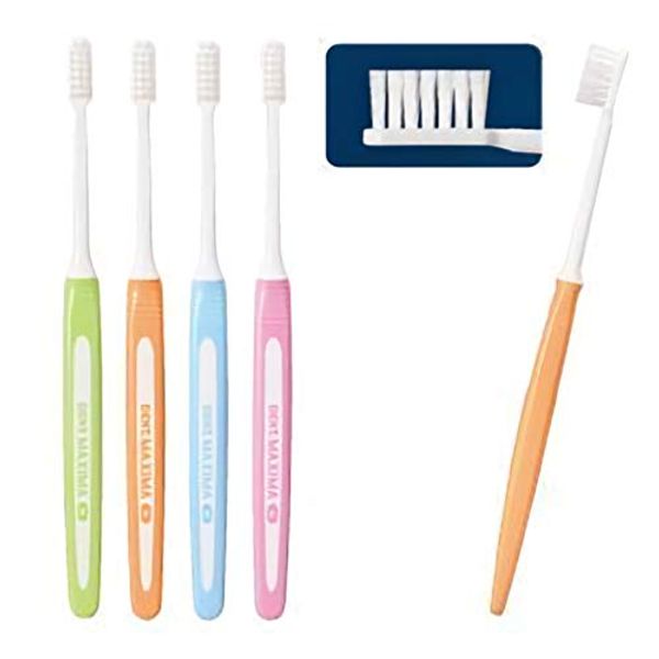 DENT.MAXIMA Dent Maxima Toothbrush, MS (Medium Soft) x 12